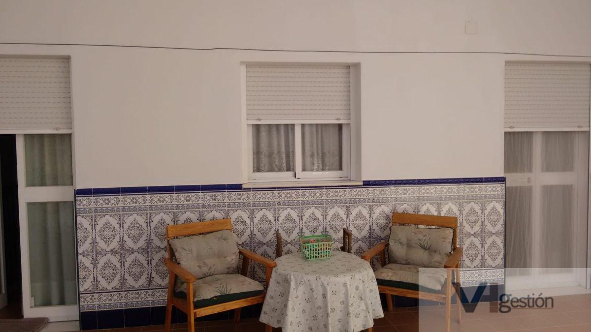 Venta de casa en Villamartín