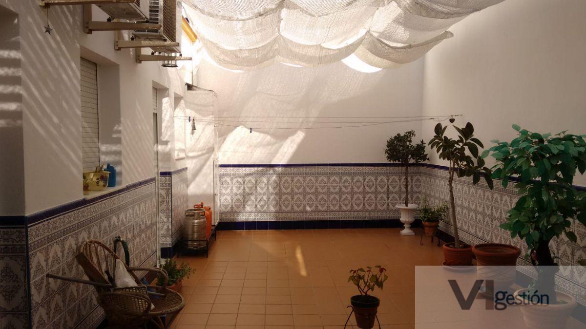 Venta de casa en Villamartín