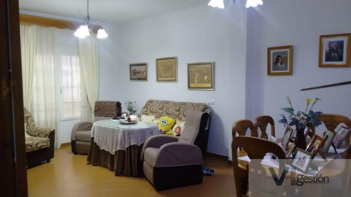 Venta de casa en Villamartín
