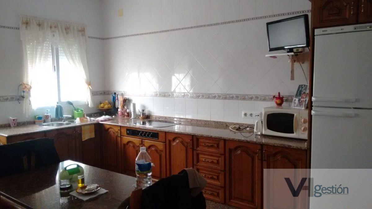 Venta de casa en Villamartín