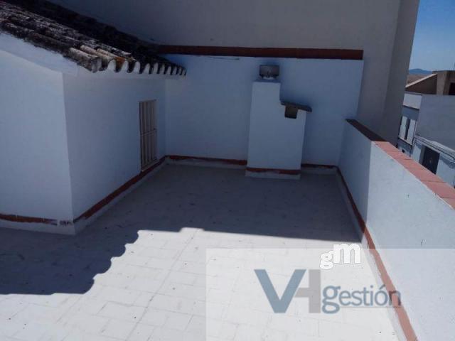 For sale of house in Villamartín