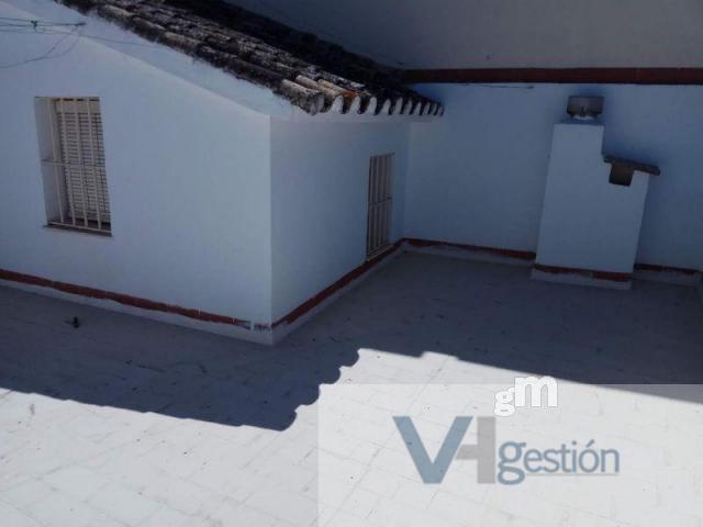 For sale of house in Villamartín