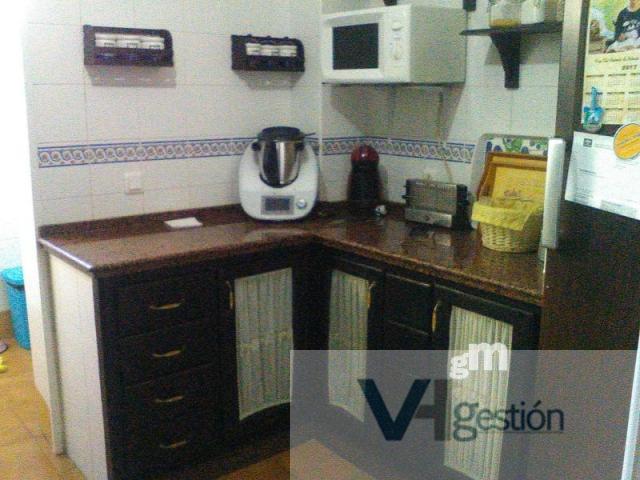 For sale of flat in Villamartín