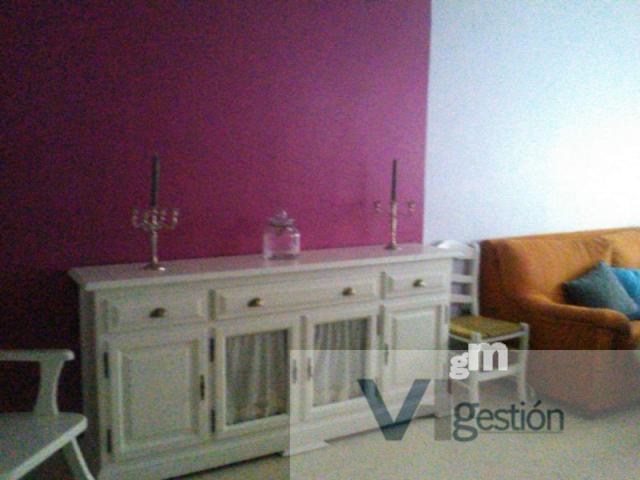 For sale of flat in Villamartín