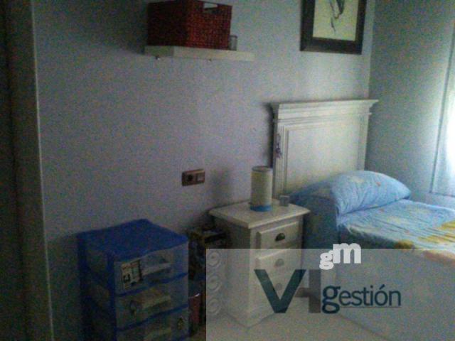 For sale of flat in Villamartín