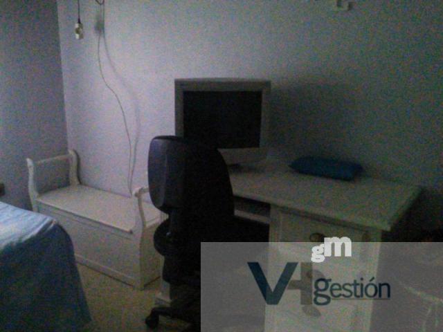 For sale of flat in Villamartín