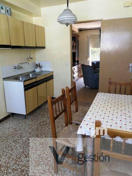 For sale of flat in Villamartín