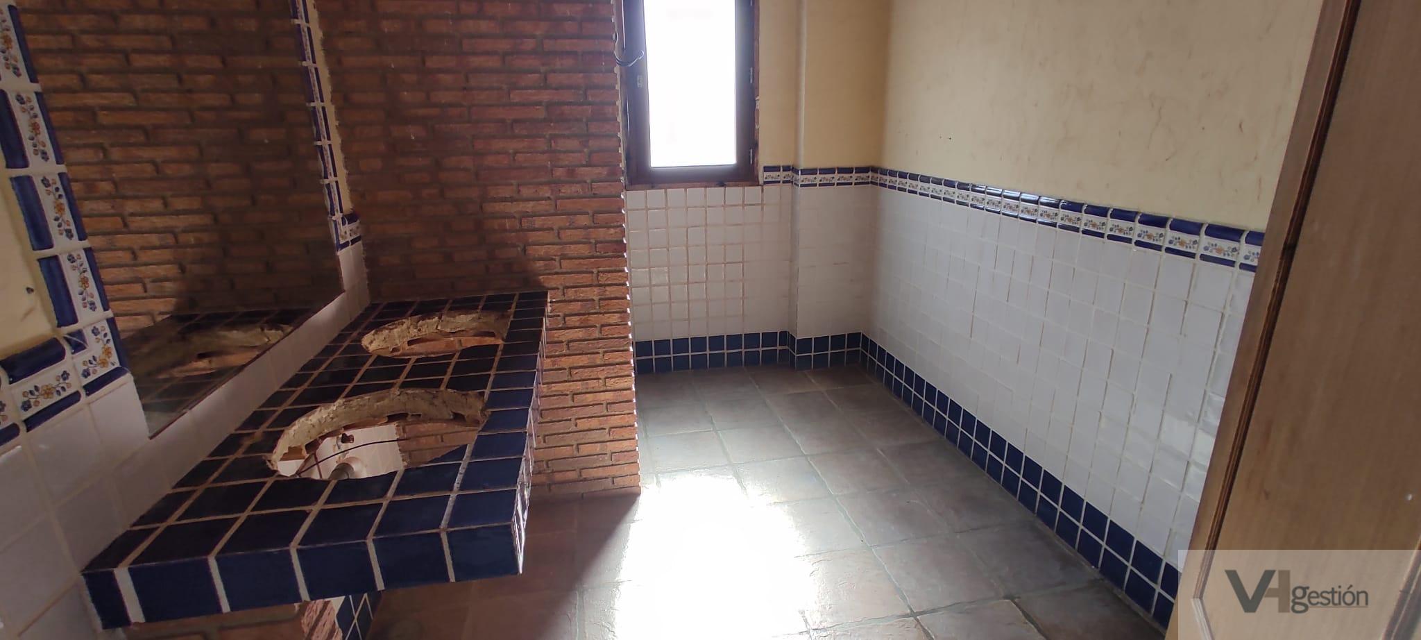 For sale of house in Puerto Serrano