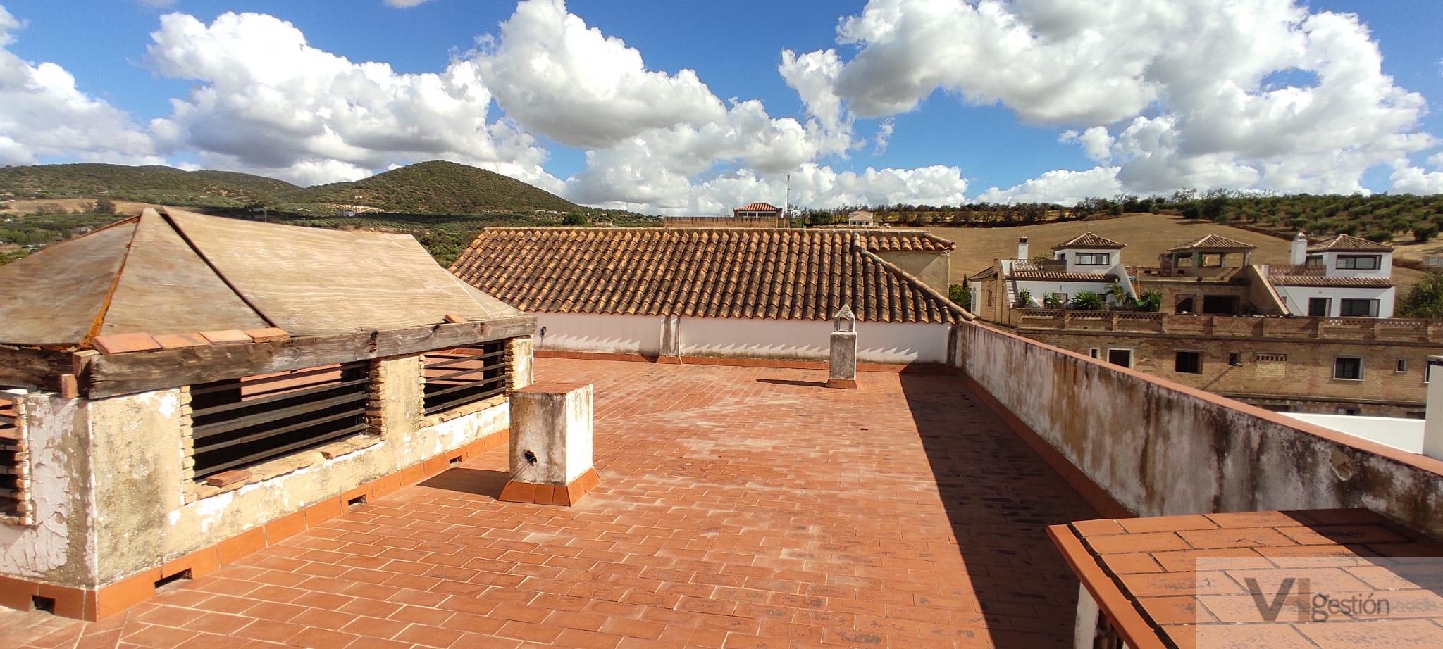 For sale of house in Puerto Serrano