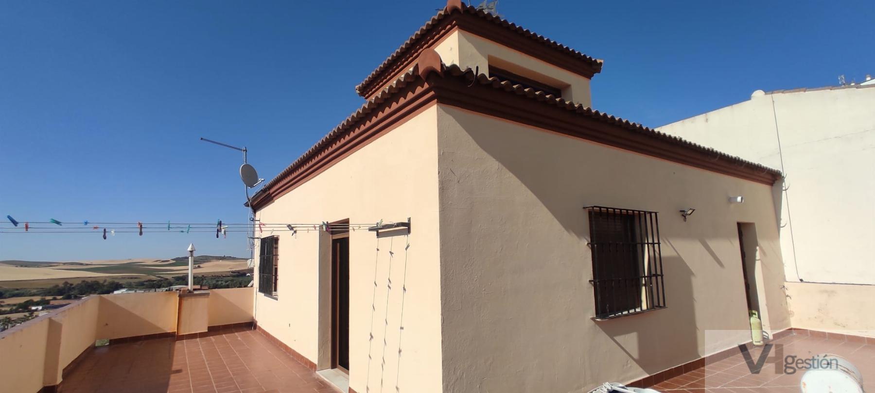 For sale of house in Villamartín