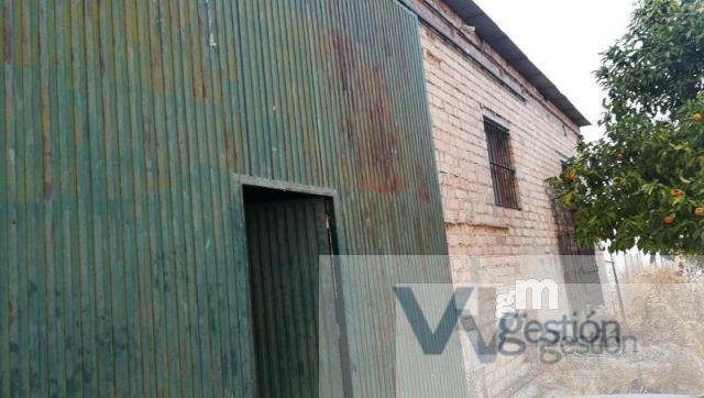 For sale of industrial plant/warehouse in Espera
