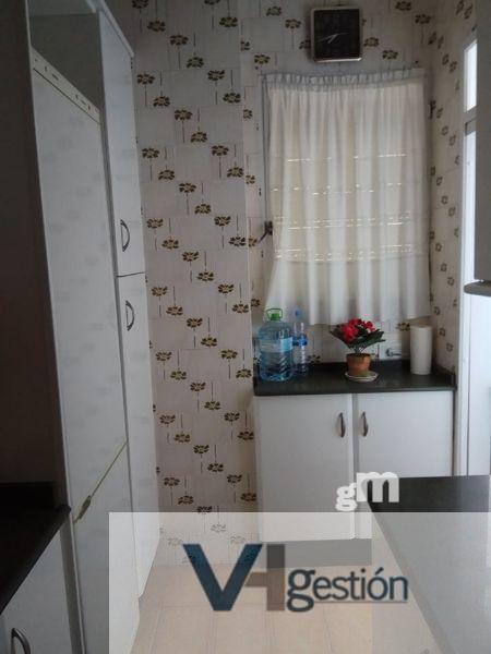 Venta de piso en Villamartín