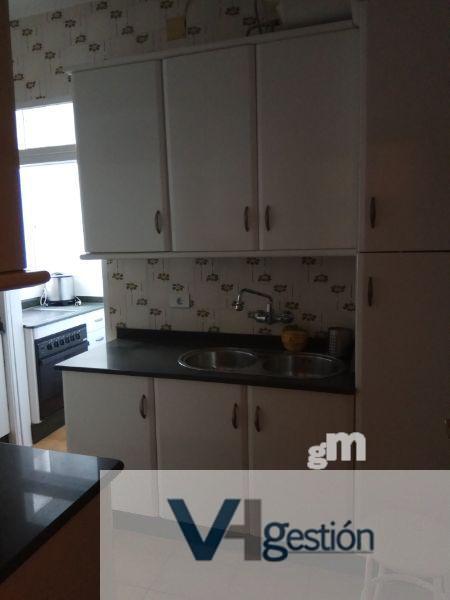 Venta de piso en Villamartín