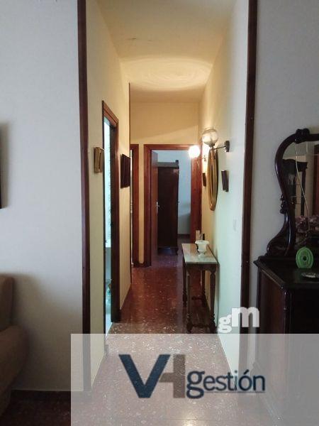 Venta de piso en Villamartín