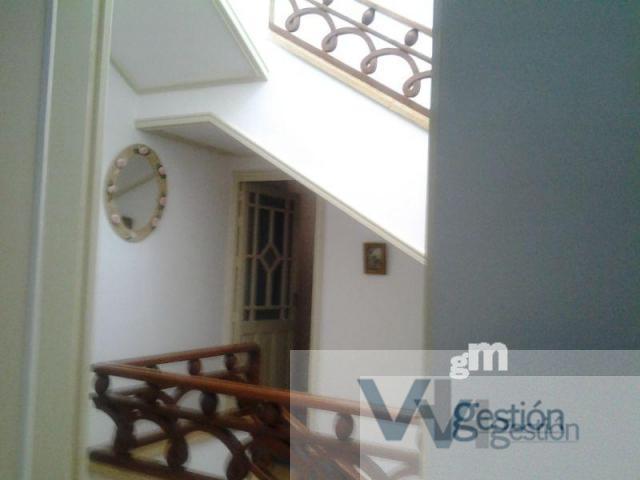 For sale of house in Villamartín