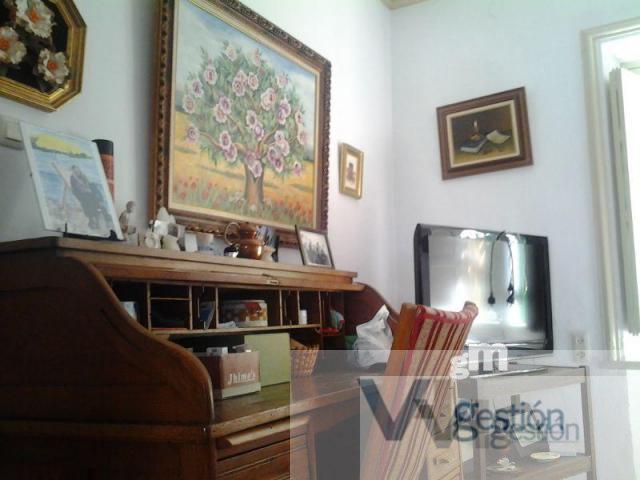 For sale of house in Villamartín