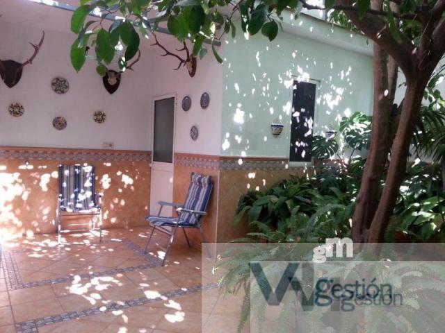 Venta de casa en Villamartín