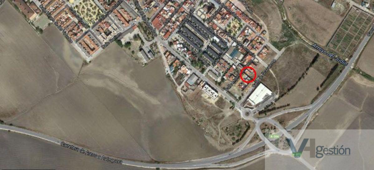 For sale of land in Villamartín