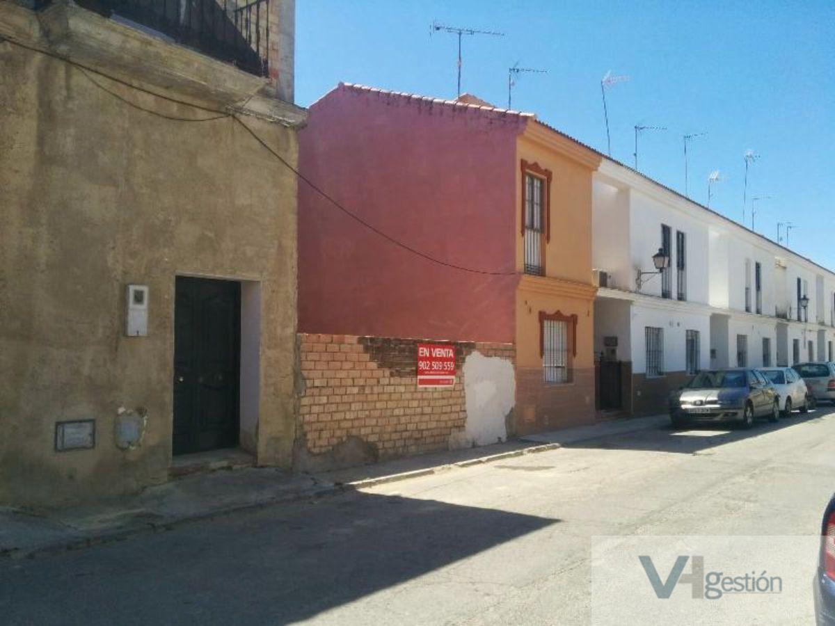 For sale of land in Villamartín