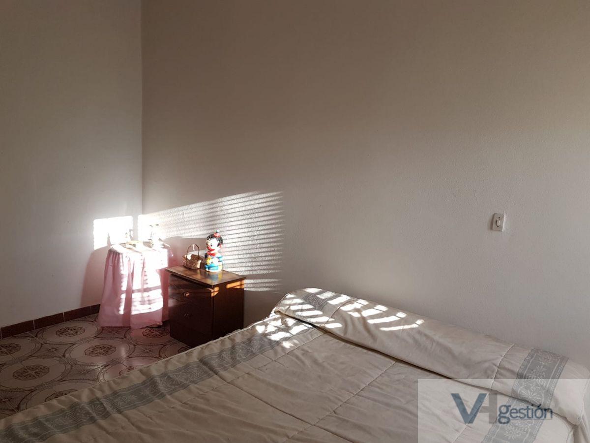 Venta de casa en Villamartín