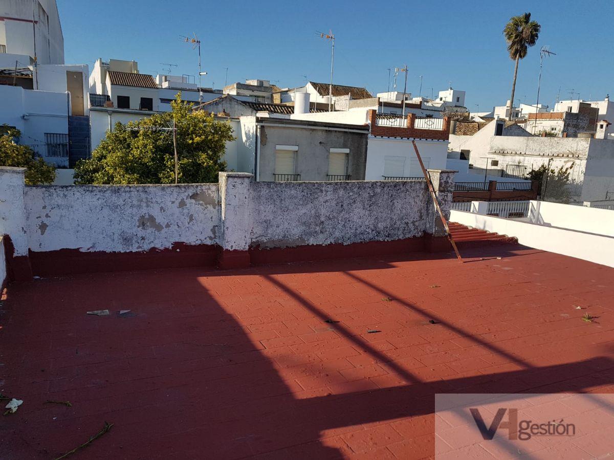 For sale of house in Villamartín