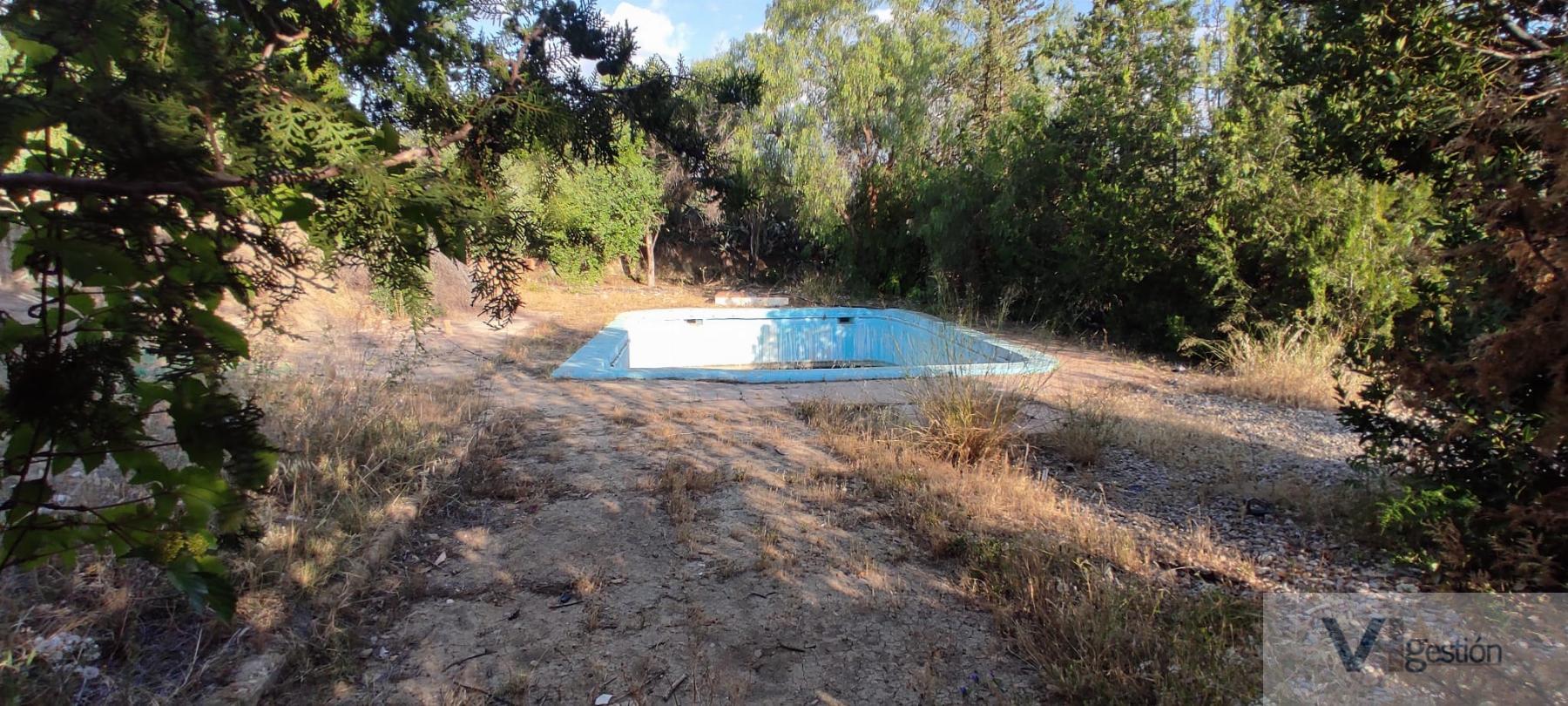 For sale of house in Puerto Serrano