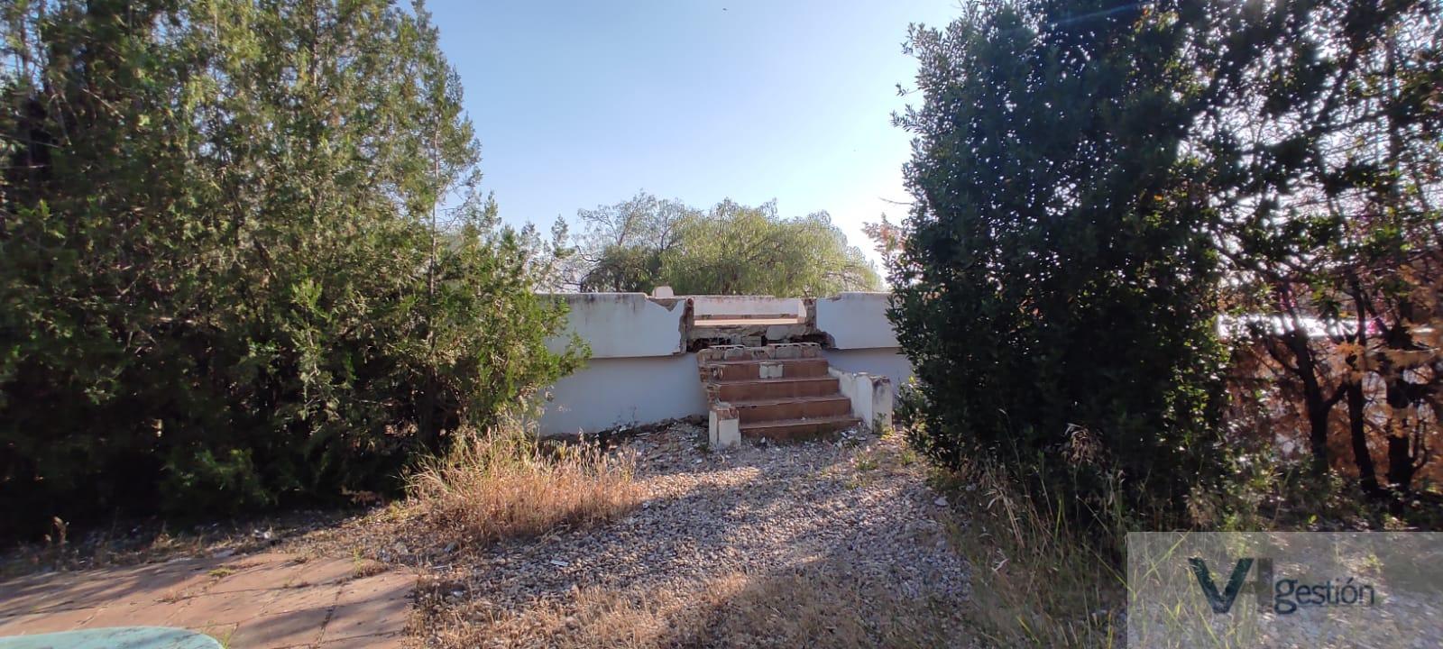 For sale of house in Puerto Serrano