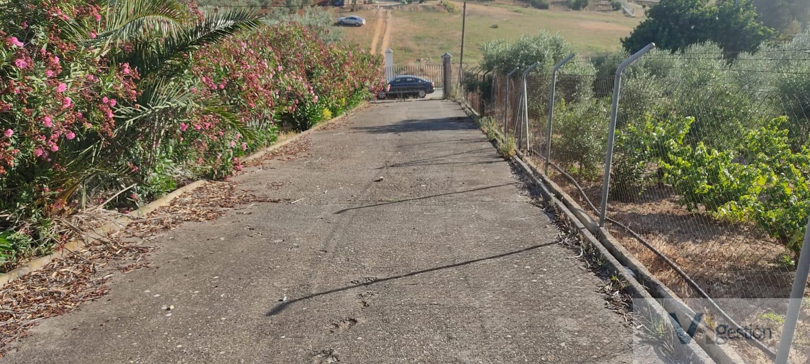 For sale of house in Puerto Serrano