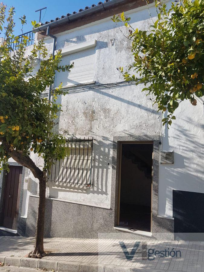 For sale of house in Prado del Rey