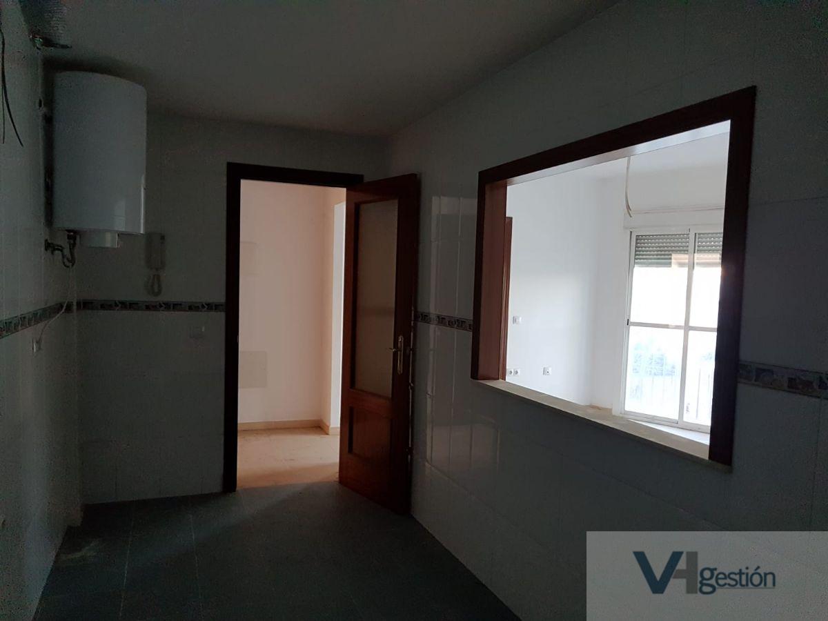 For sale of flat in Puerto Serrano