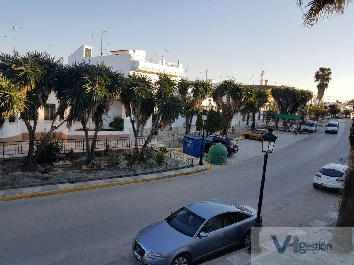 For sale of flat in Puerto Serrano