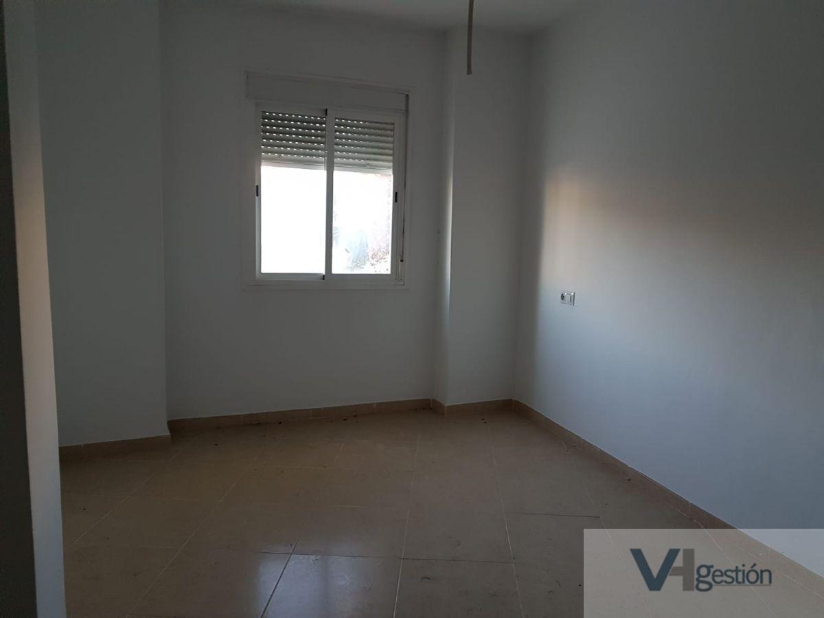 For sale of flat in Puerto Serrano