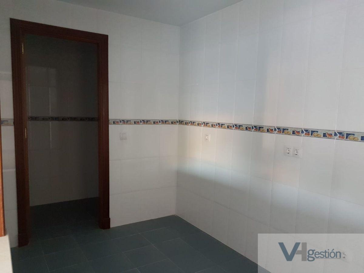 For sale of flat in Puerto Serrano