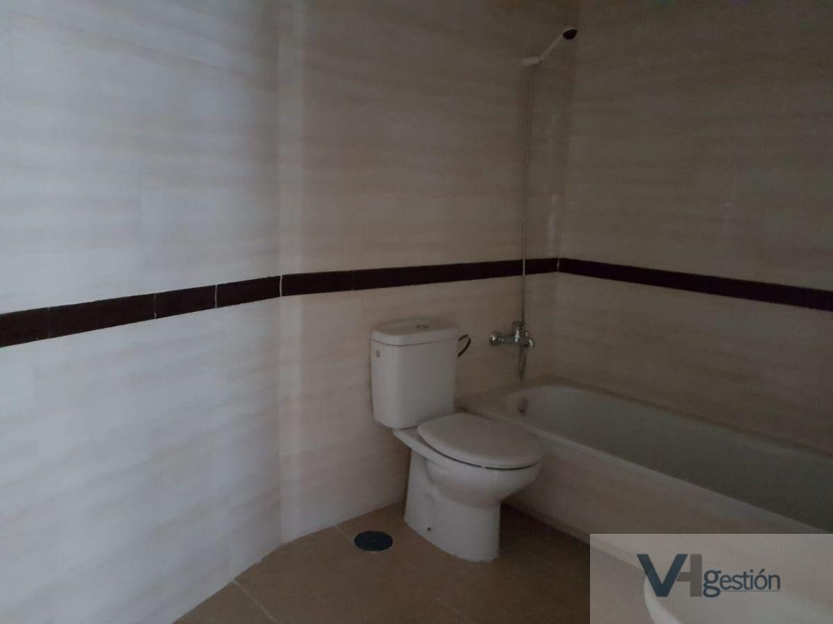 For sale of flat in Puerto Serrano