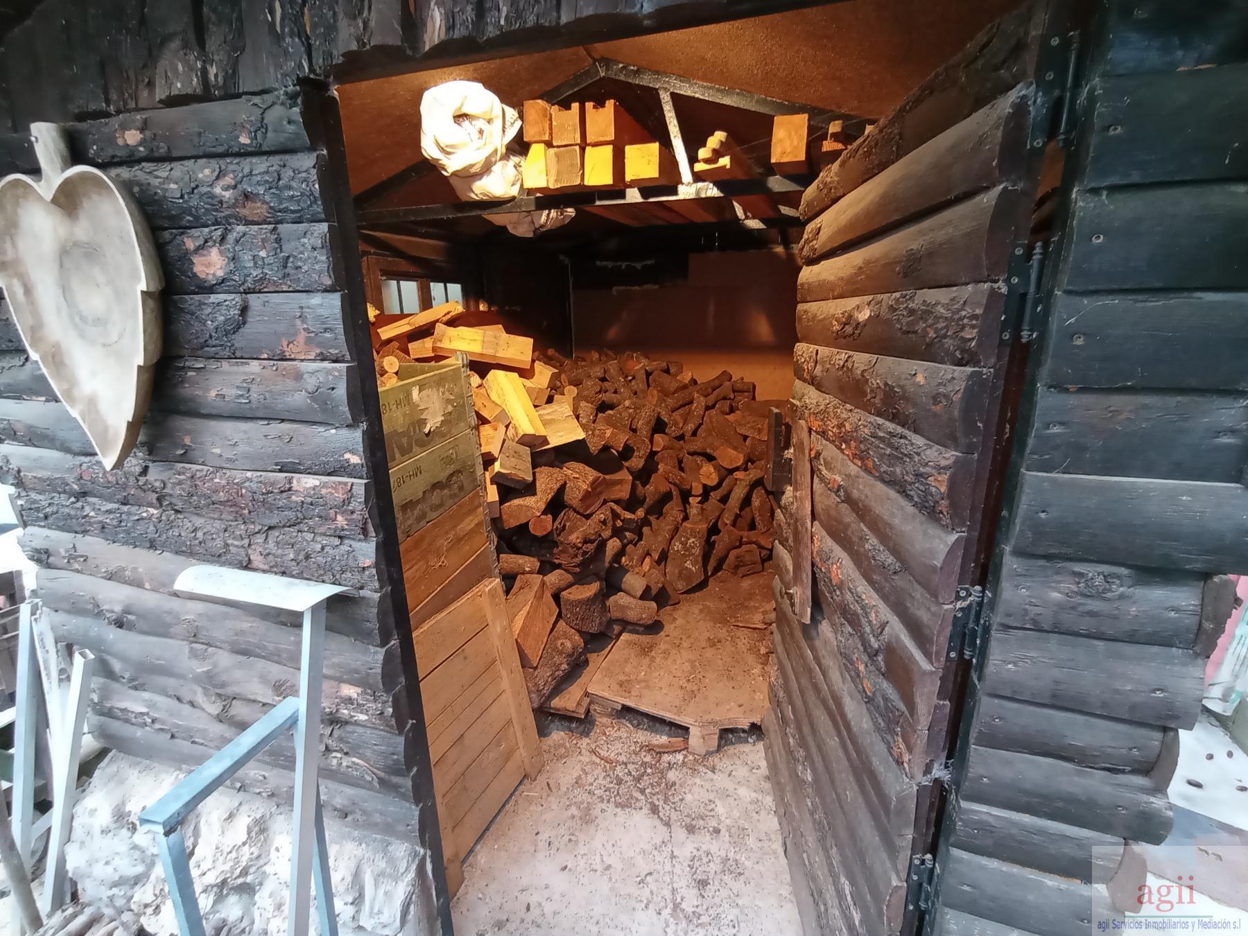 Storage room