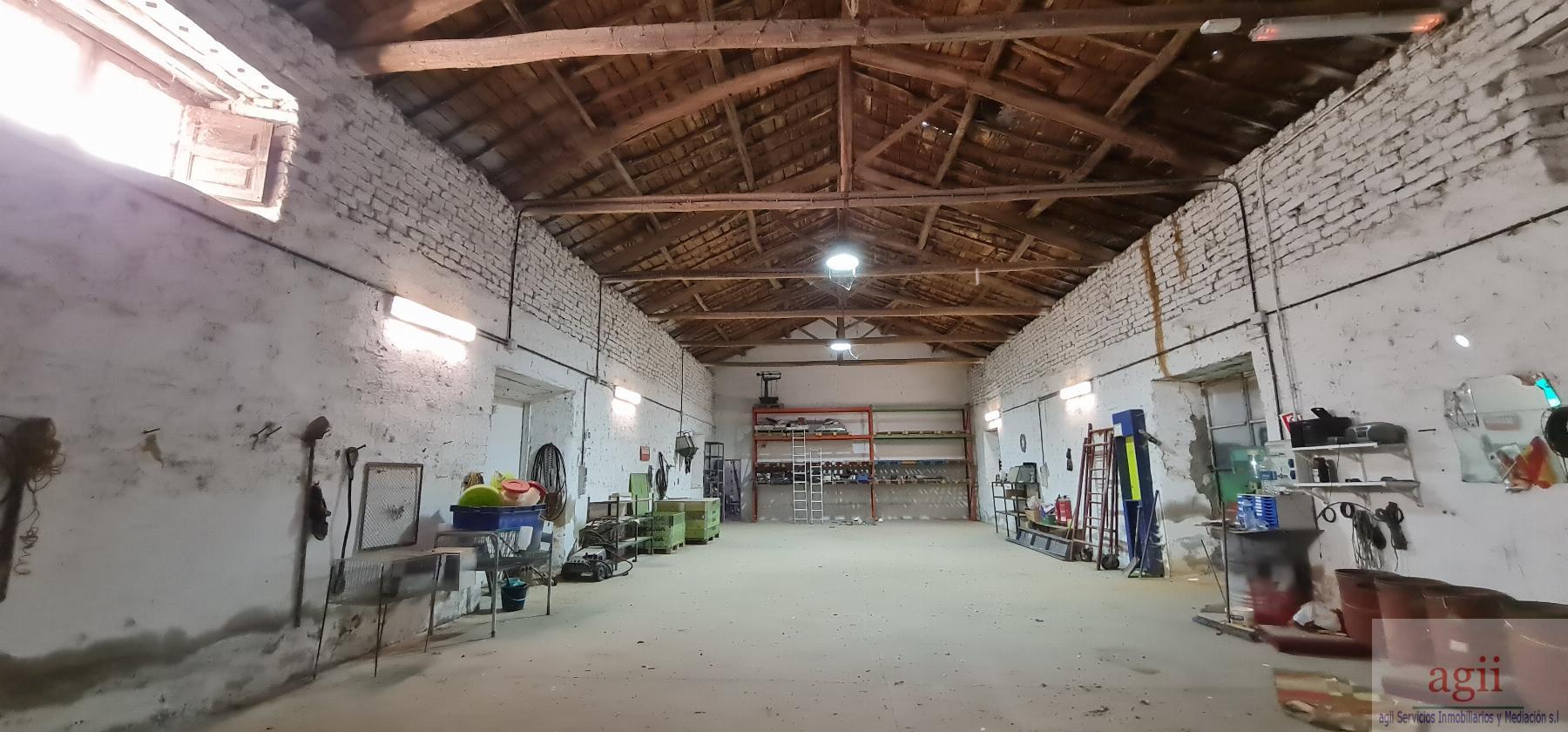 Venta de nave industrial en Santas Martas