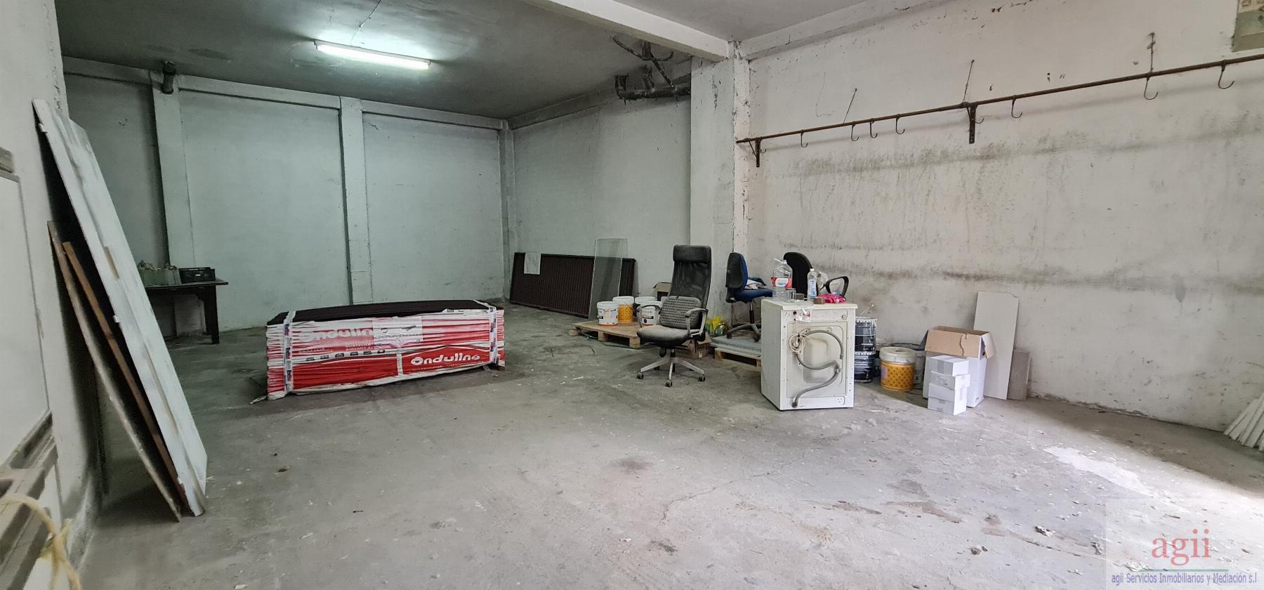 Alquiler de local comercial en Mansilla de las Mulas