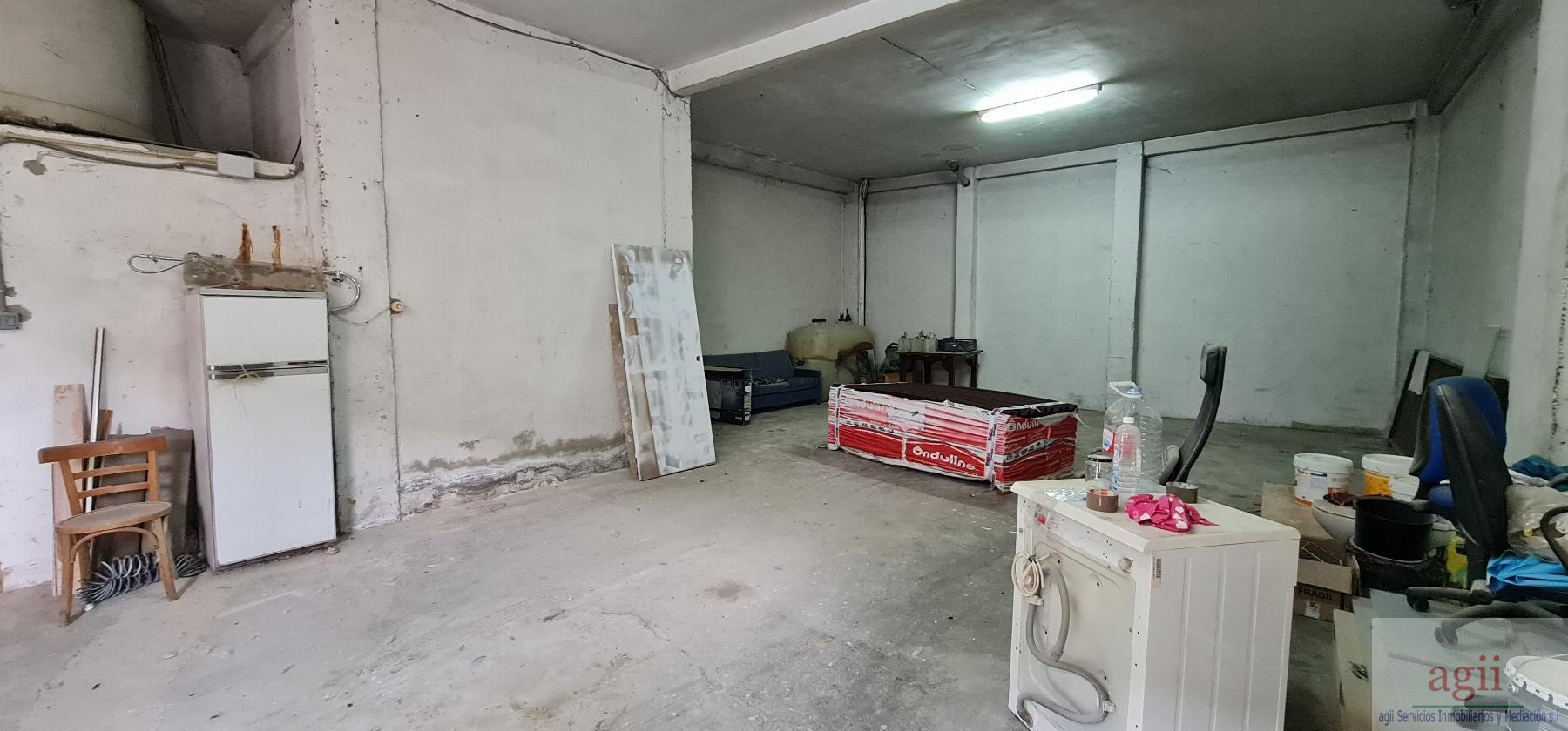 Alquiler de local comercial en Mansilla de las Mulas