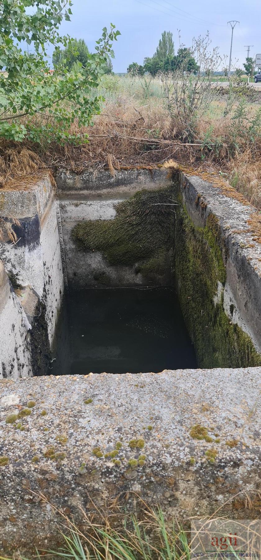 Venta de terreno en Mansilla Mayor