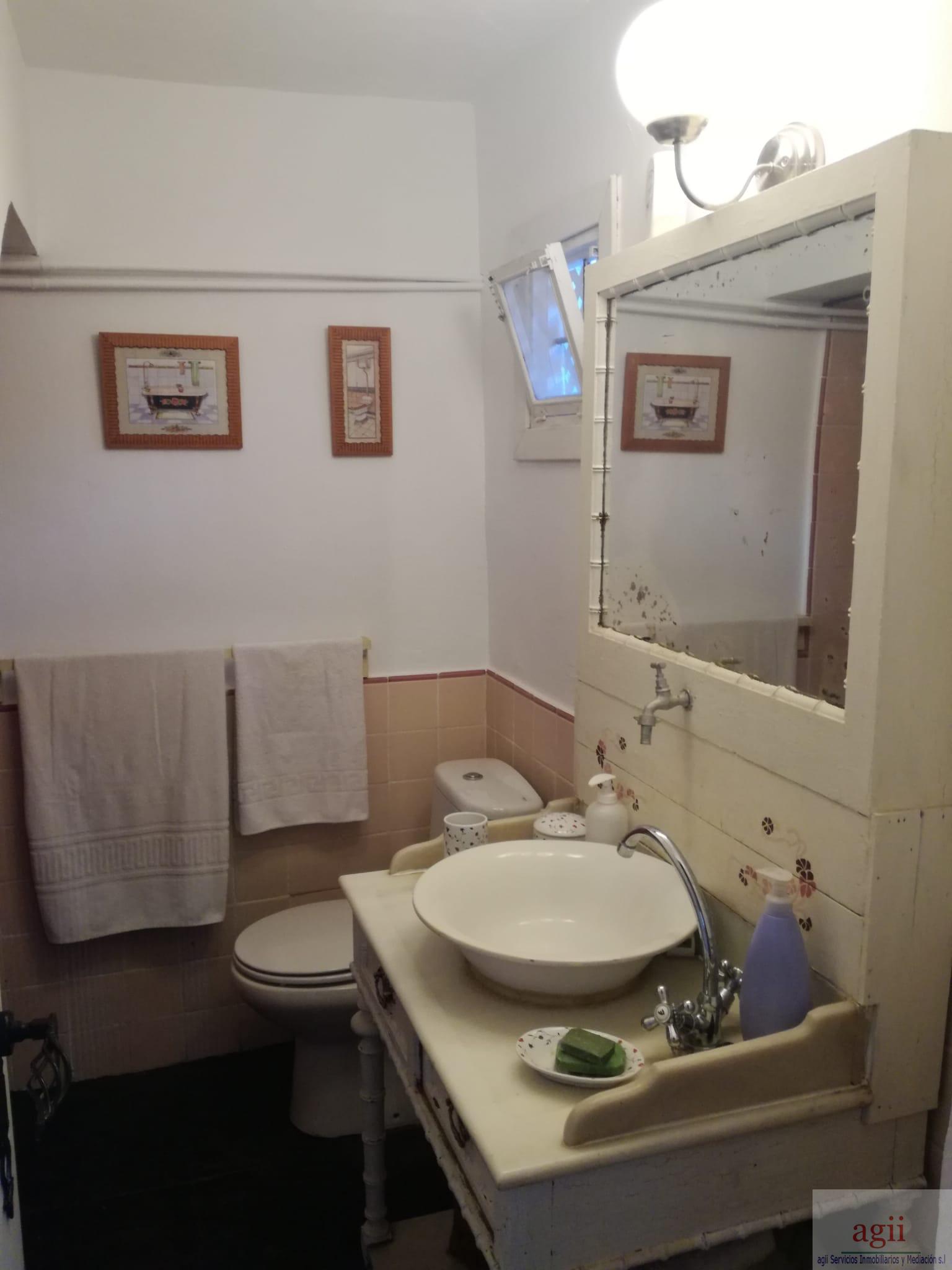 For sale of house in Fuentelviejo