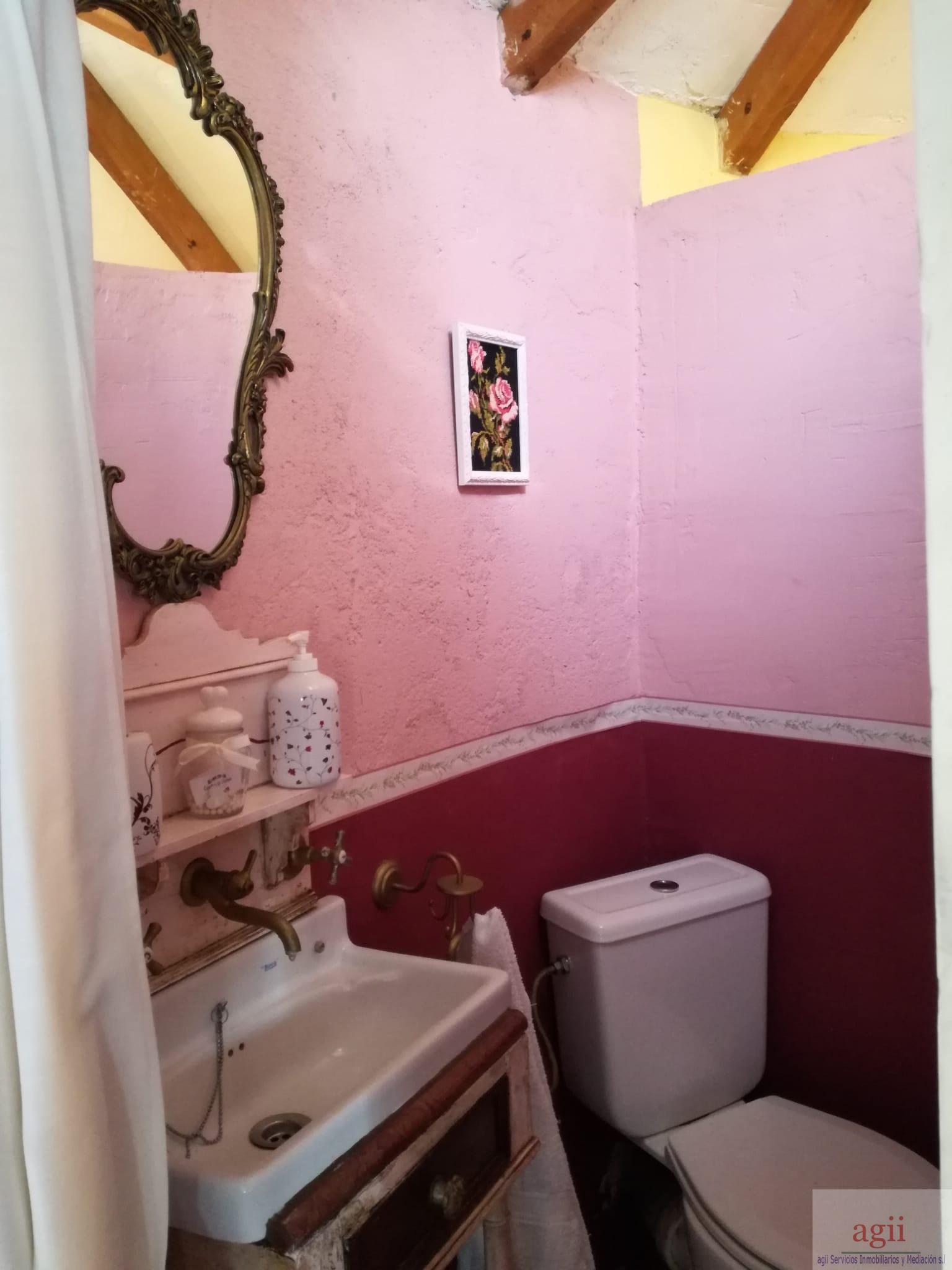 For sale of house in Fuentelviejo