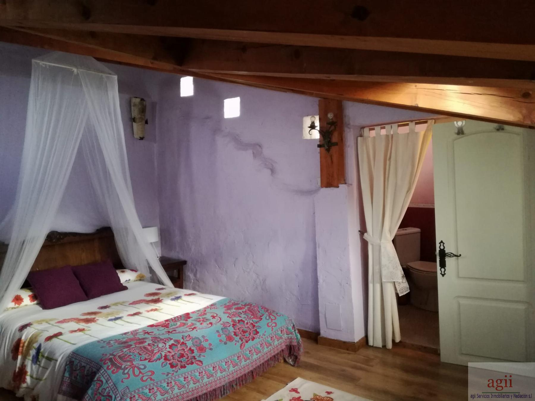 For sale of house in Fuentelviejo