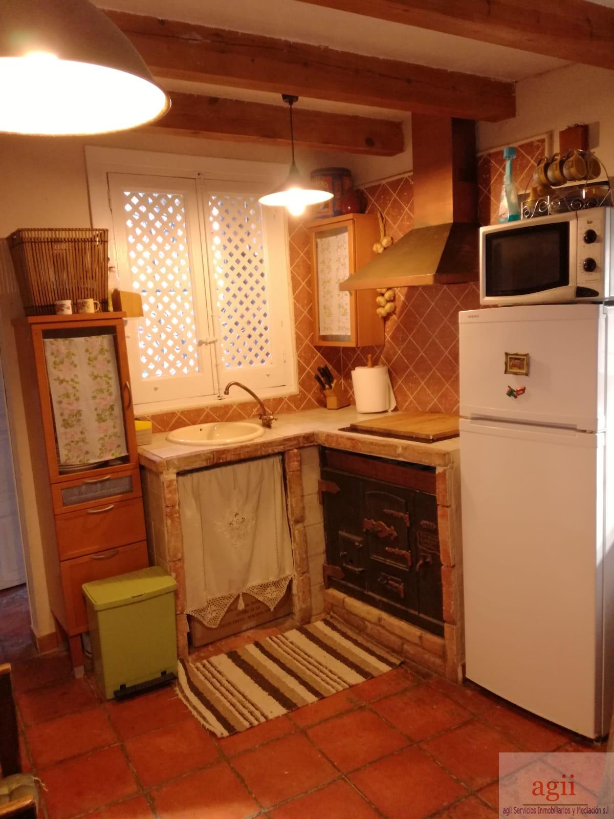 For sale of house in Fuentelviejo