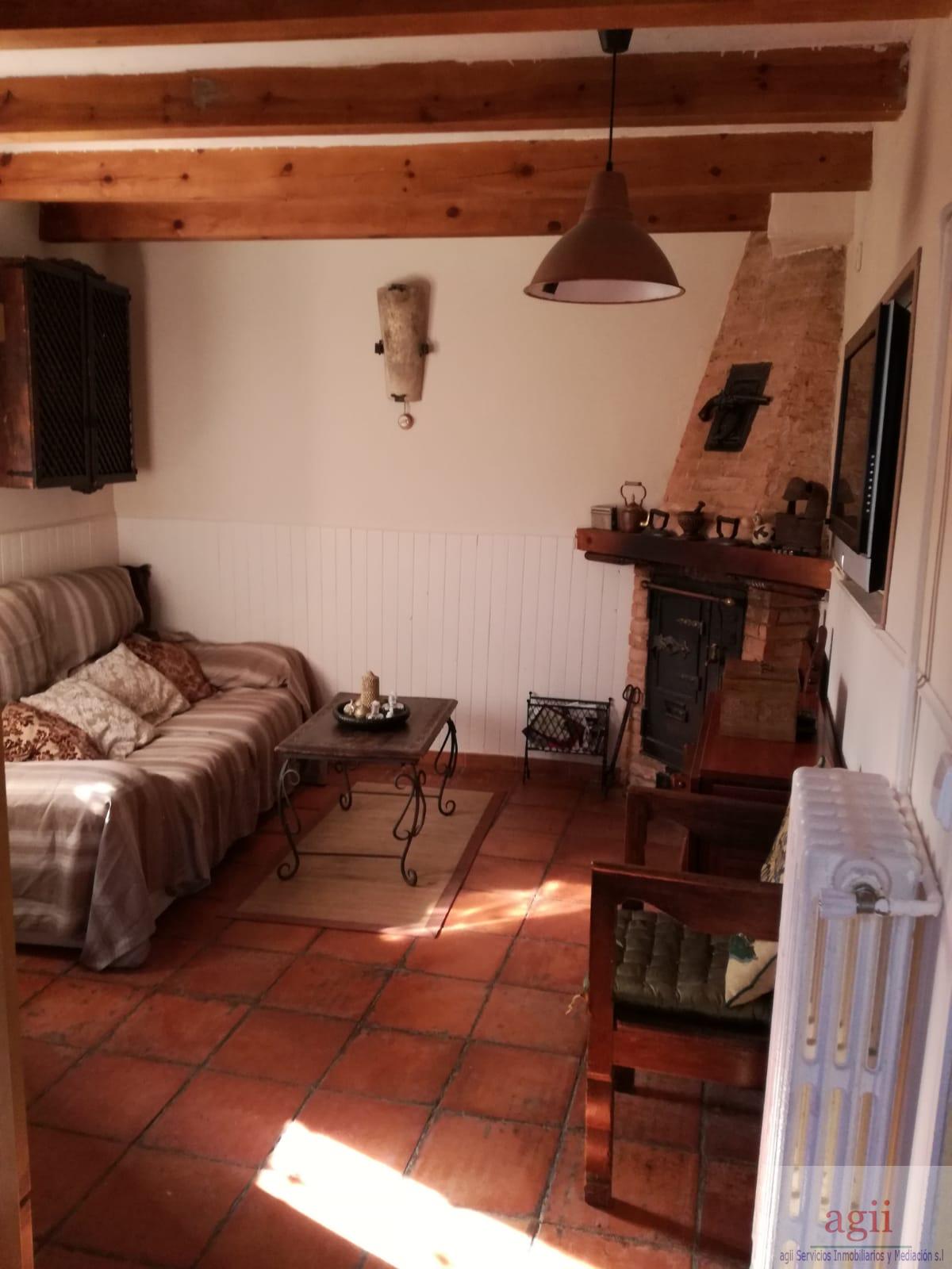 For sale of house in Fuentelviejo