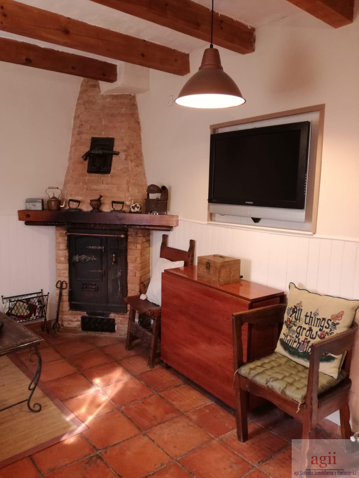 For sale of house in Fuentelviejo