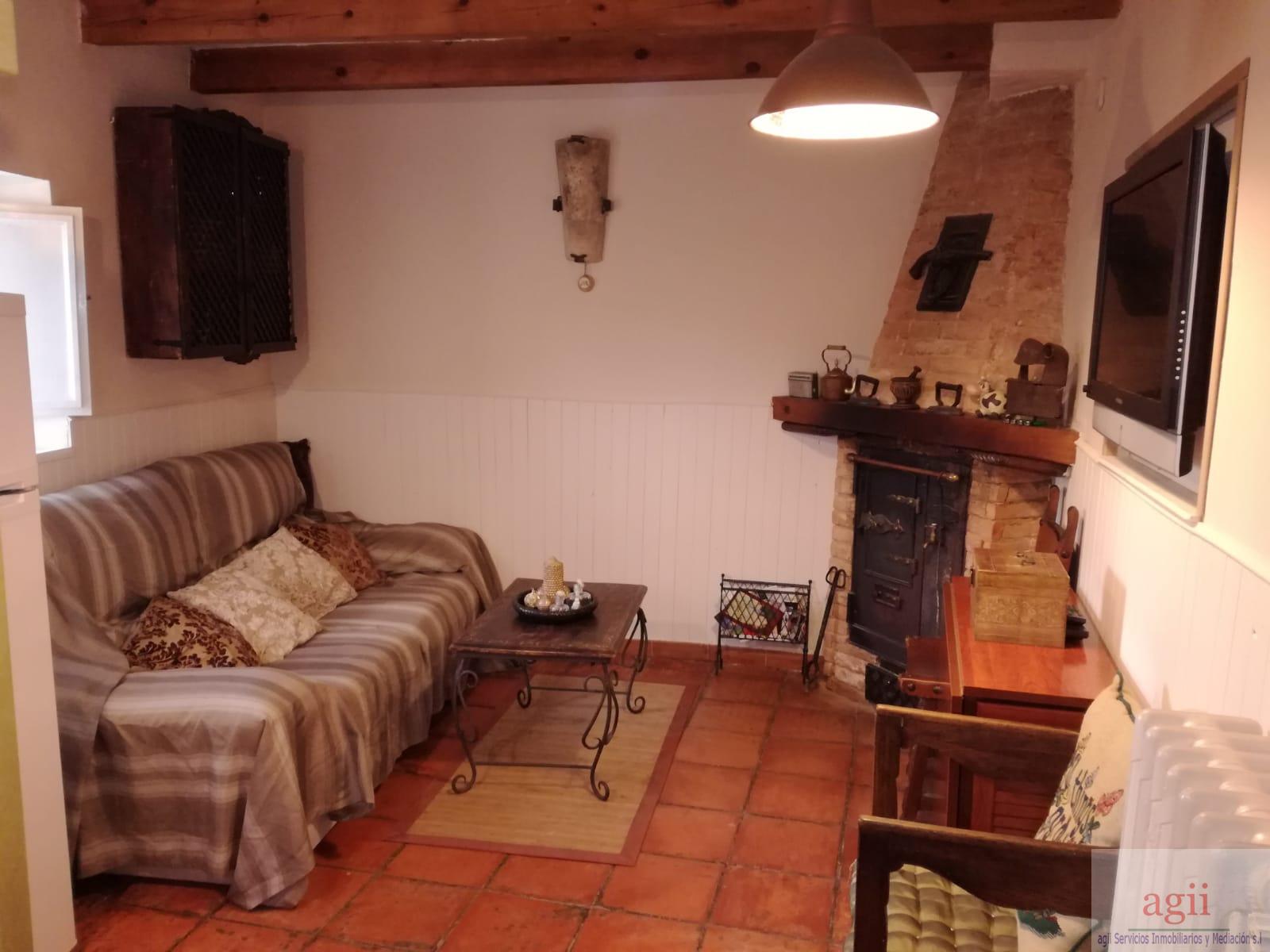 For sale of house in Fuentelviejo