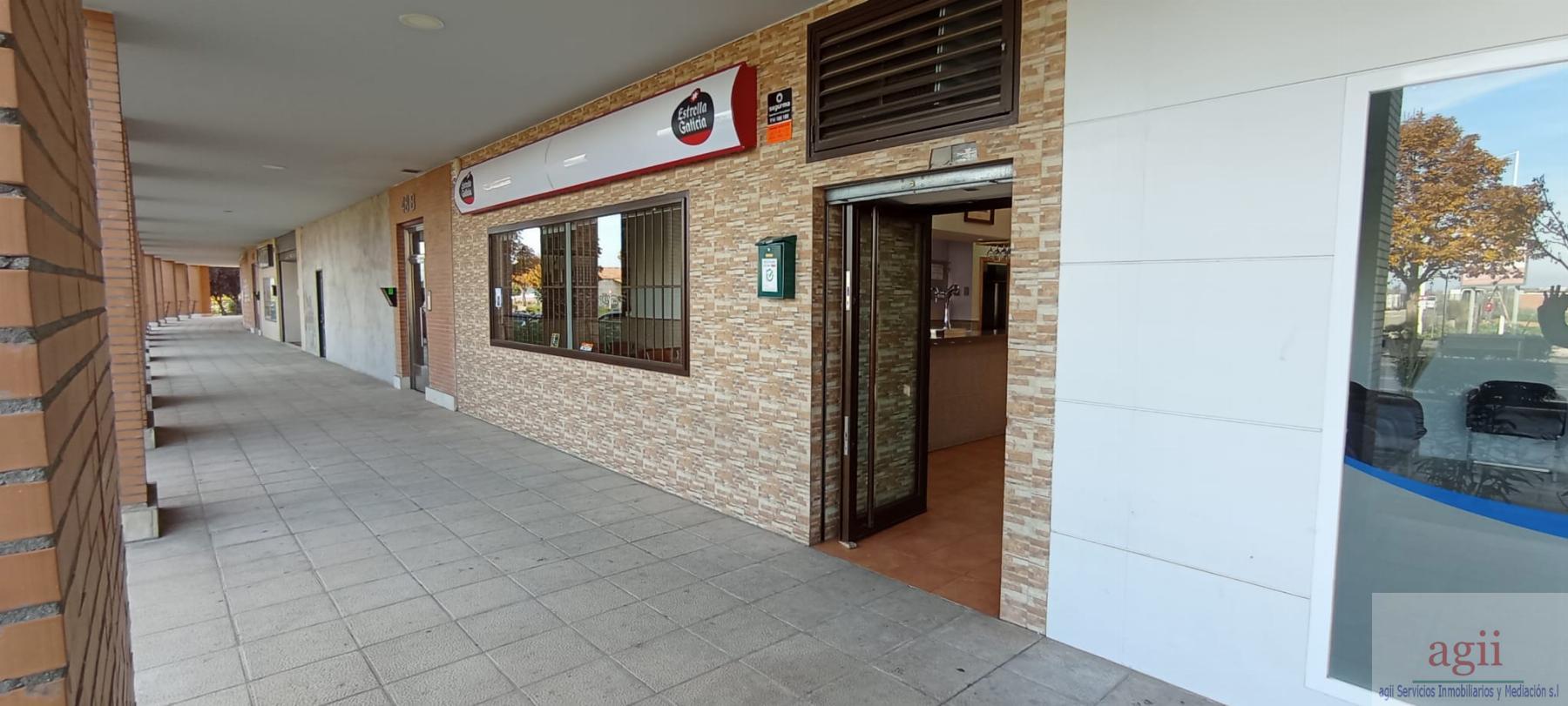 For sale of commercial in Alovera