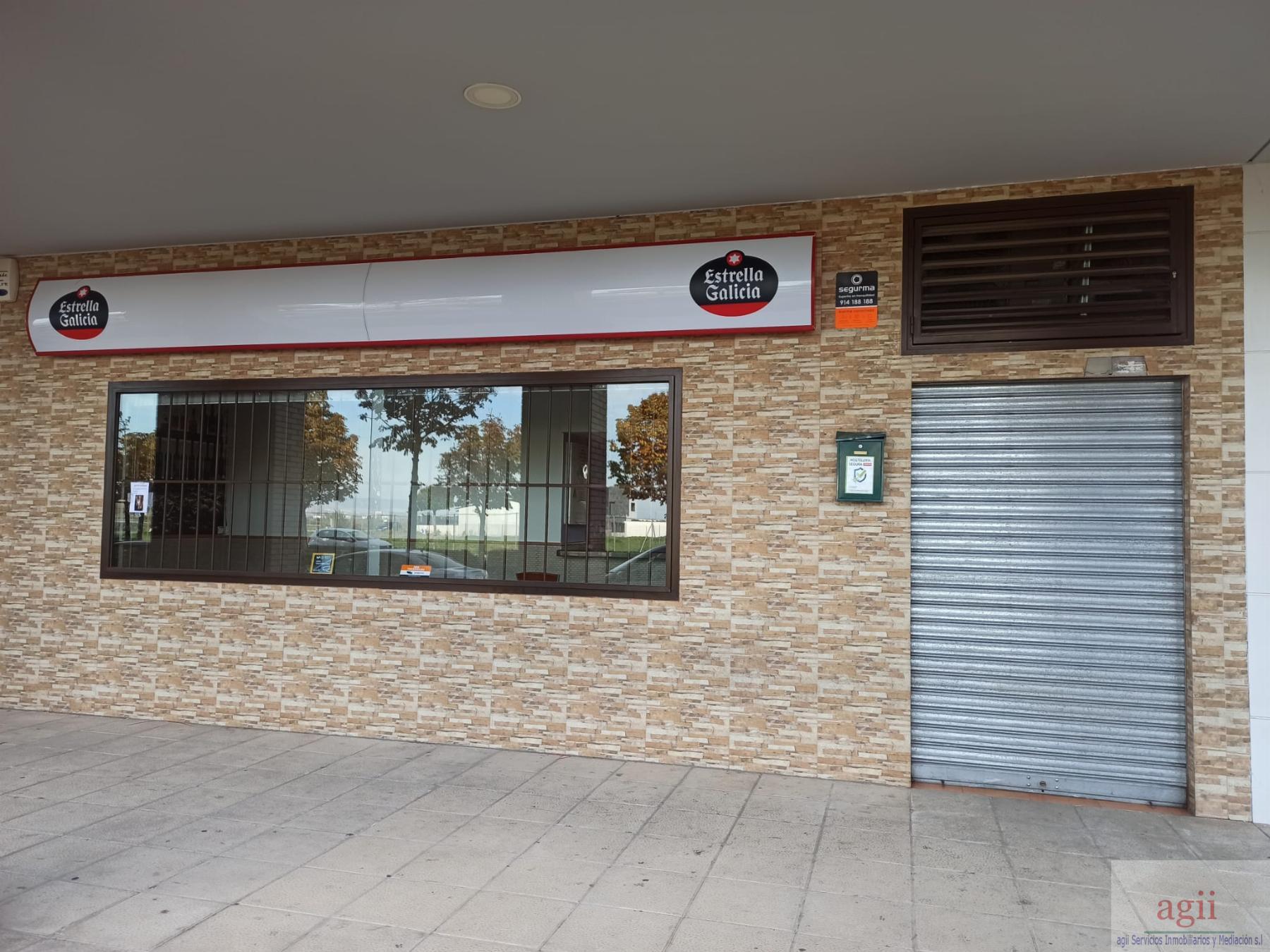 For sale of commercial in Alovera