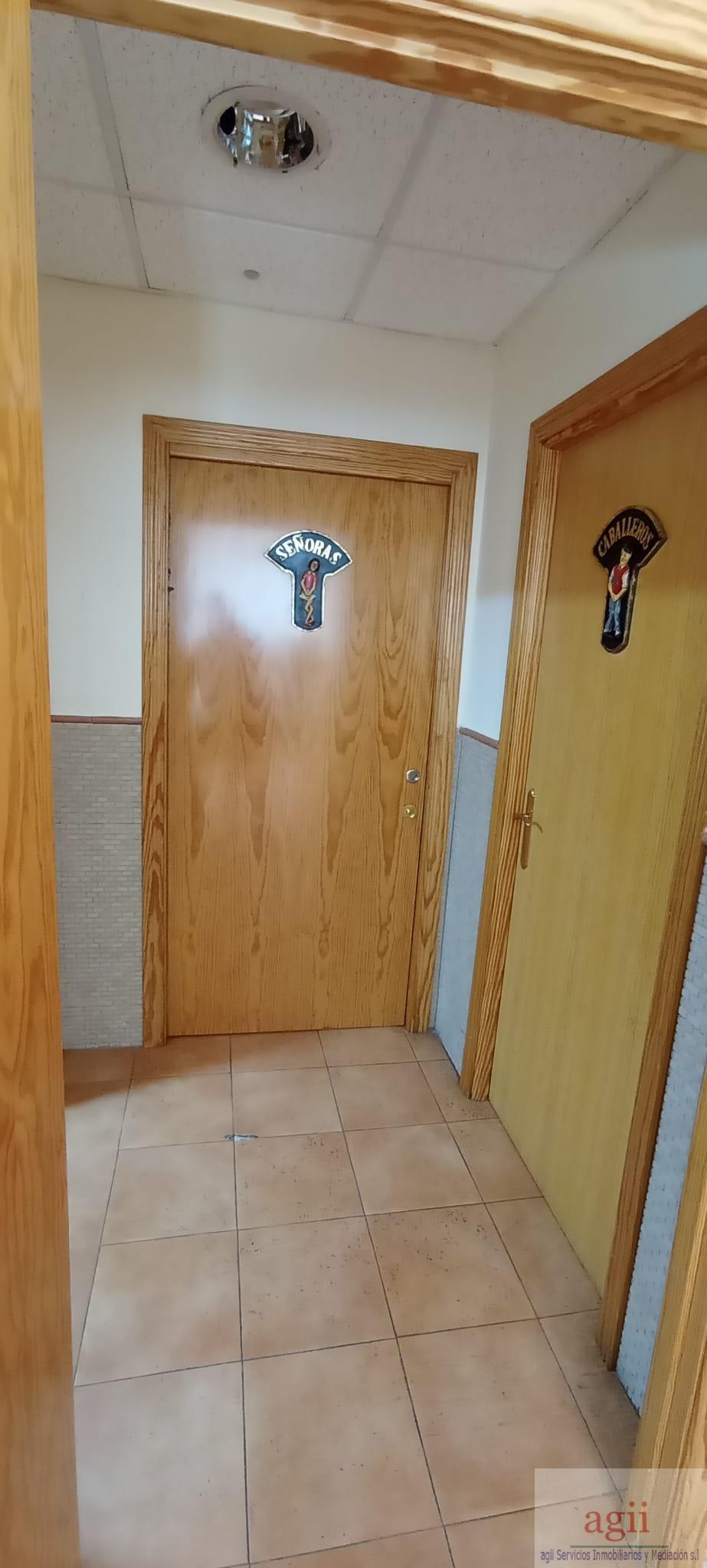 For sale of commercial in Alovera