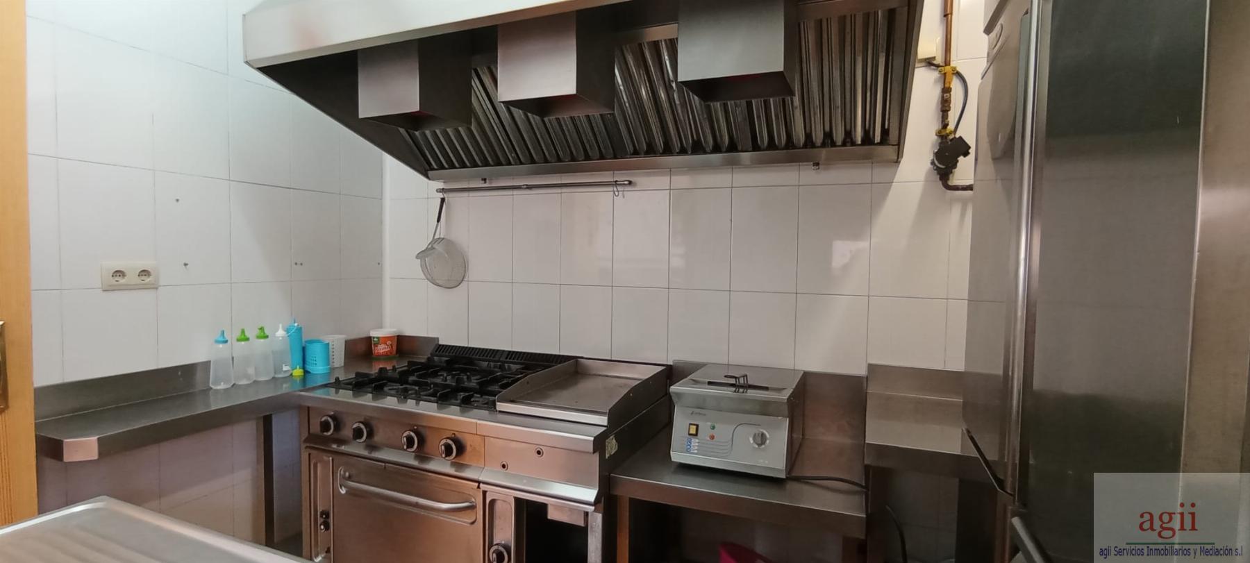 For sale of commercial in Alovera